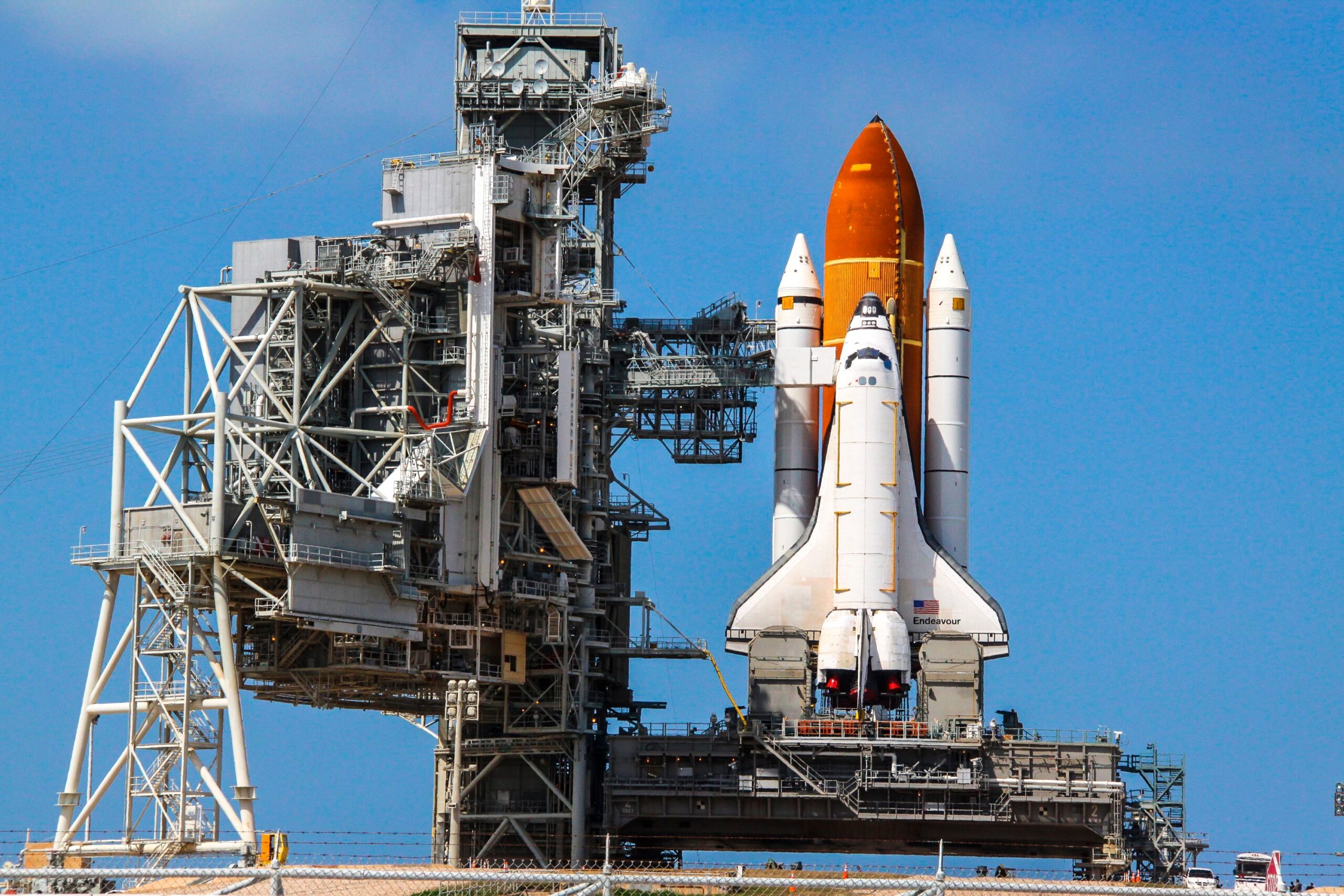 Kennedy Space Center Tours