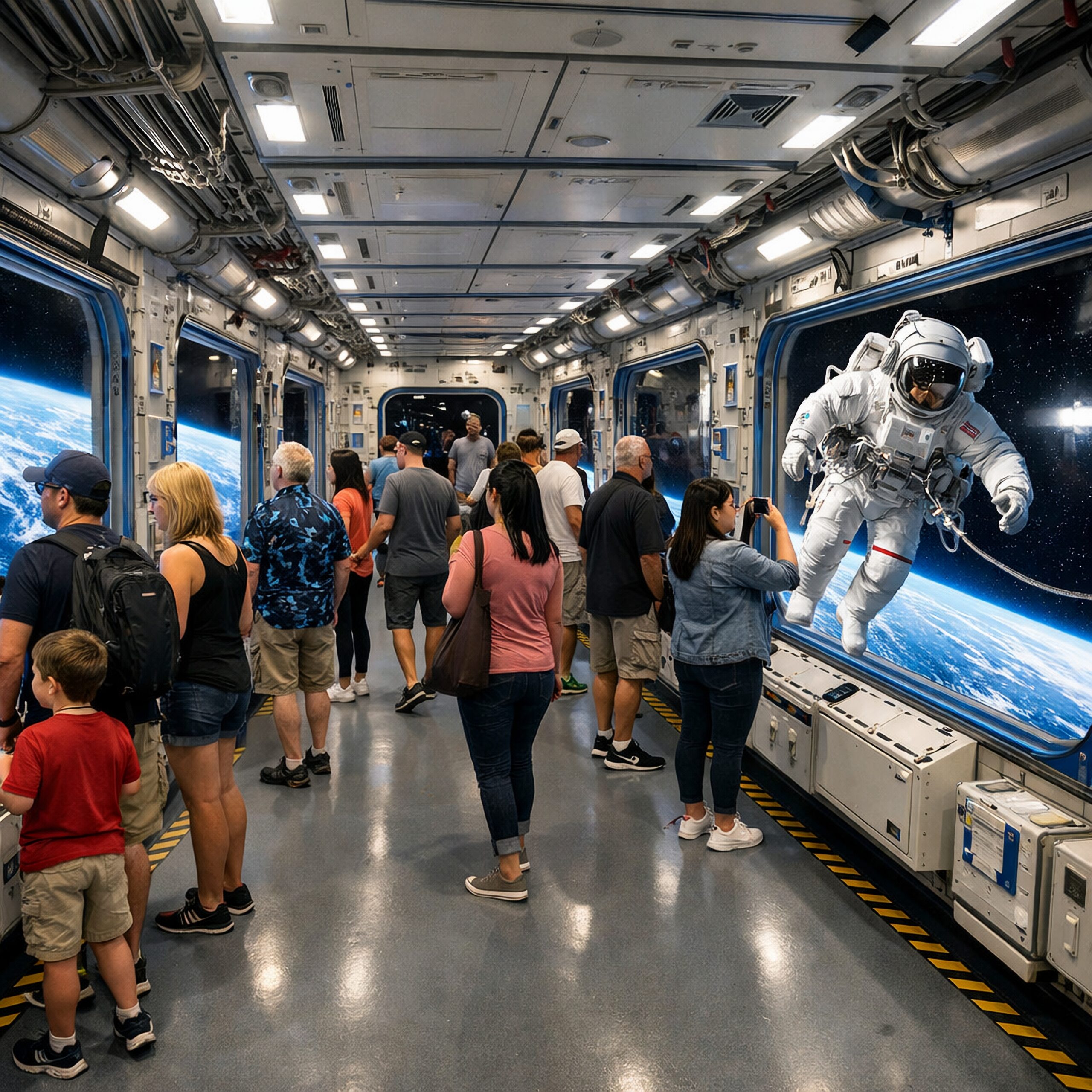Kennedy Space Center Tours