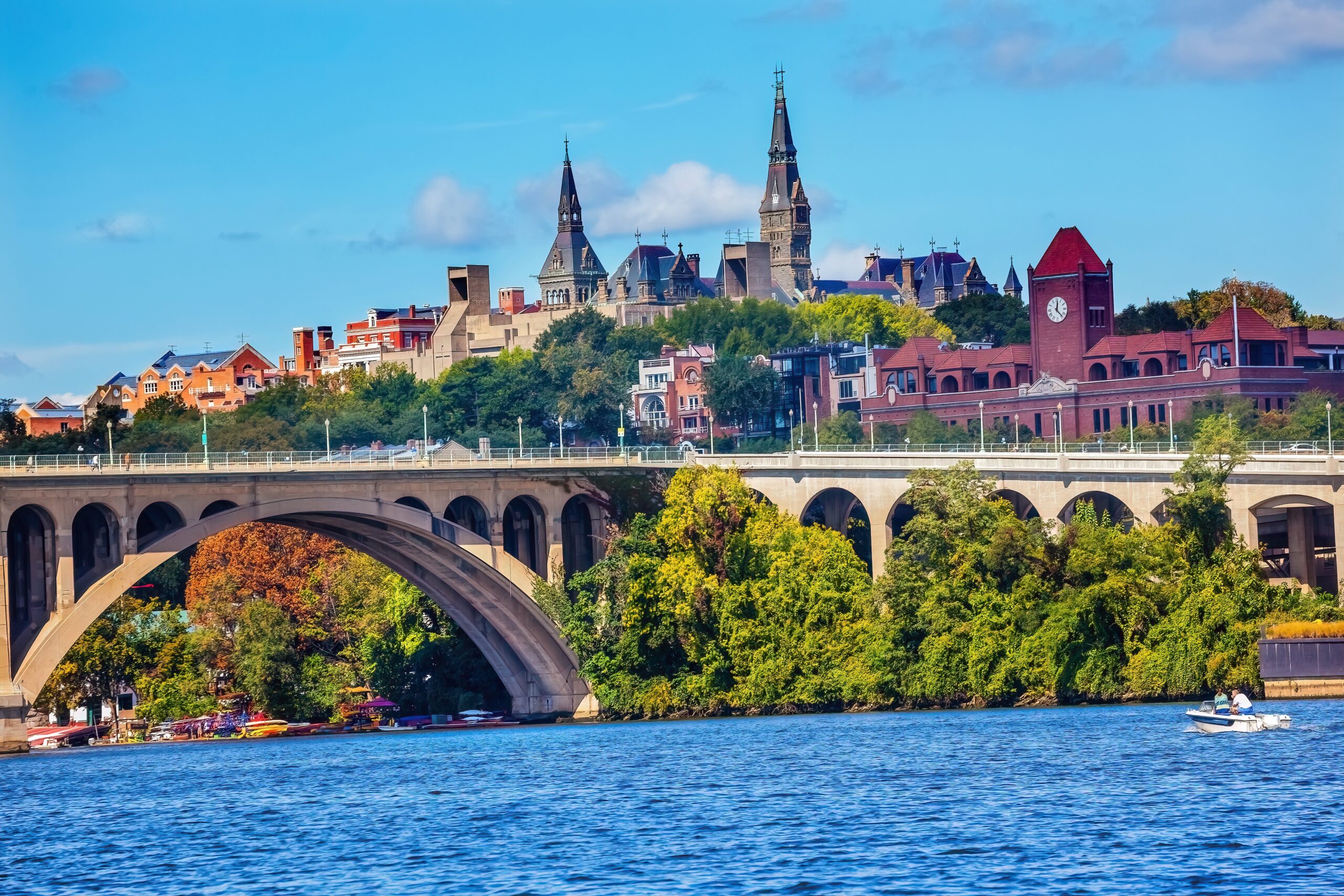 Things to do in Washington DC