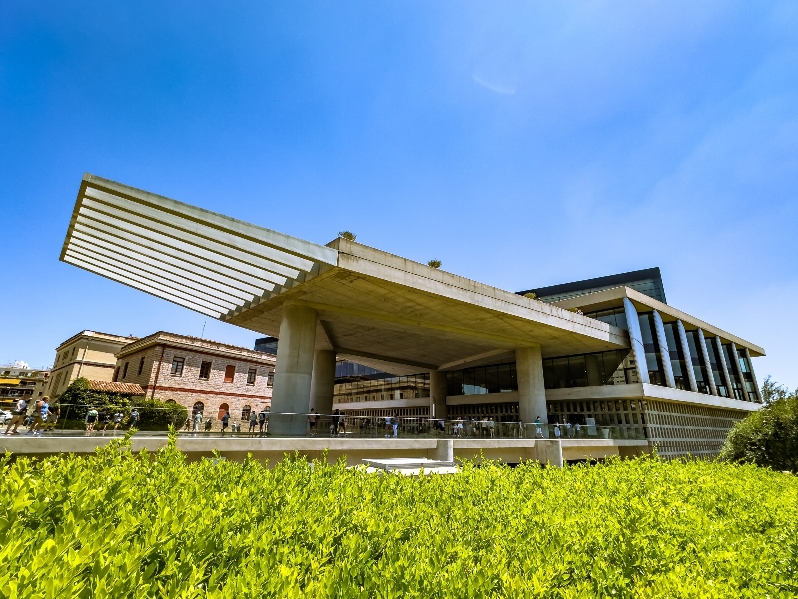 Things to do in Athens