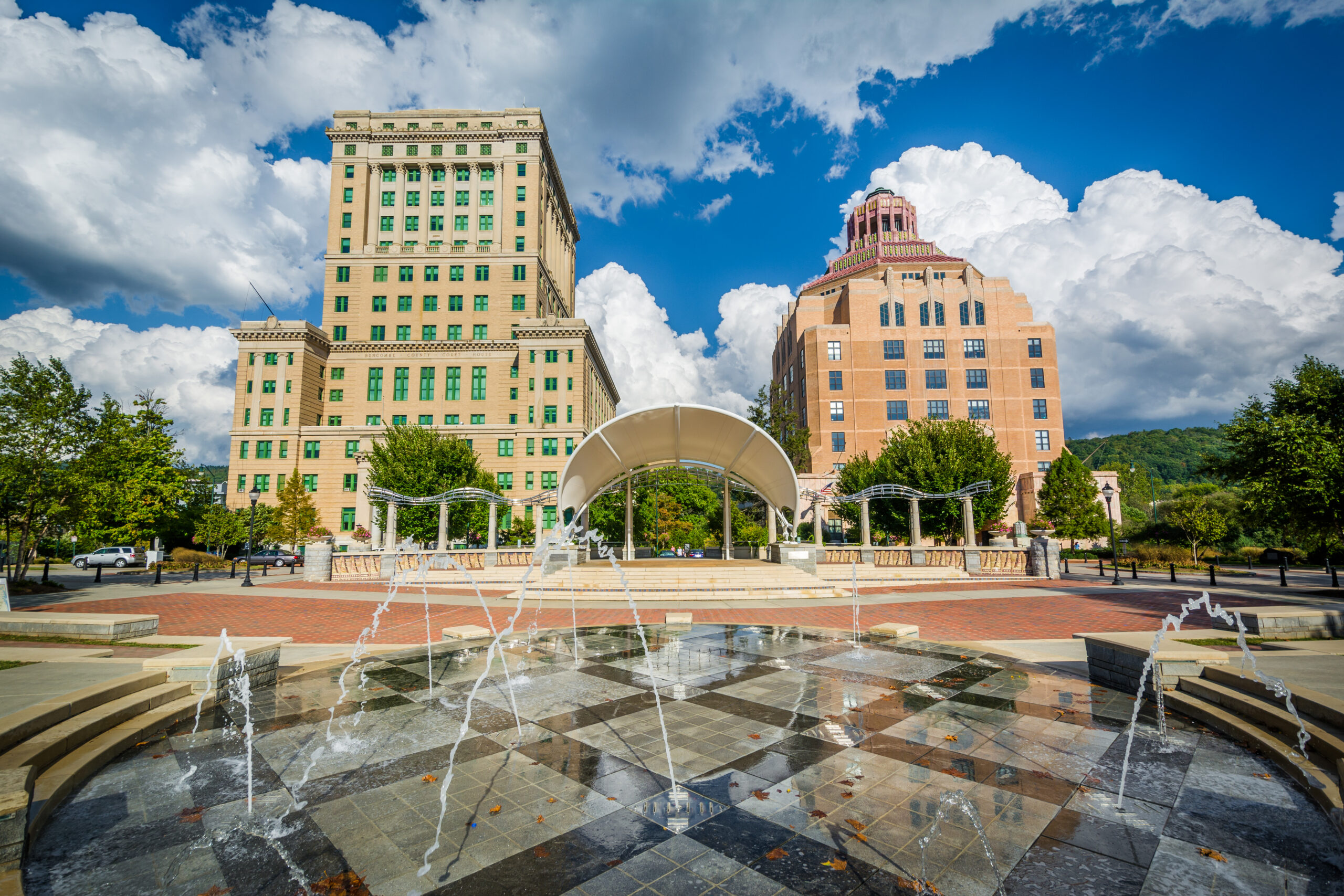 Things to do in Asheville