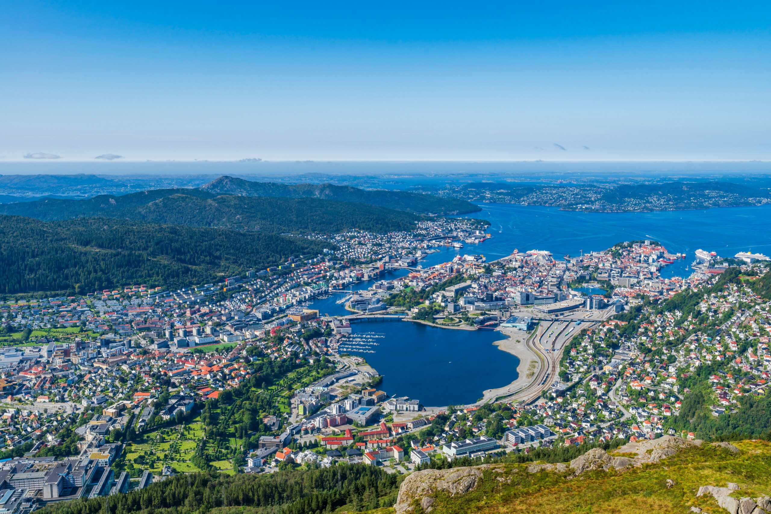 Explore Bergen: The Best Way to See Norway’s Gateway to the Fjords