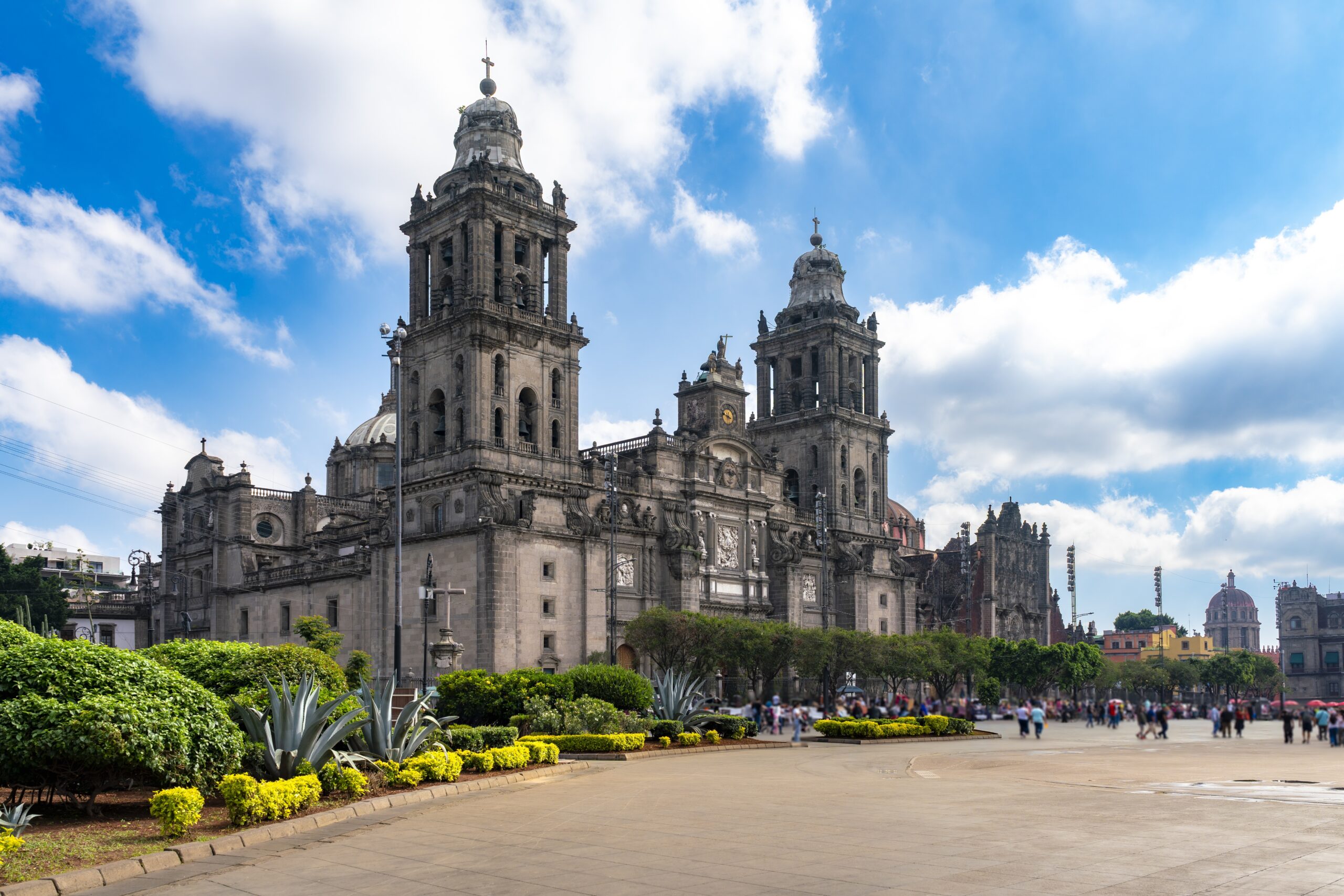 Things to do in Mexico City