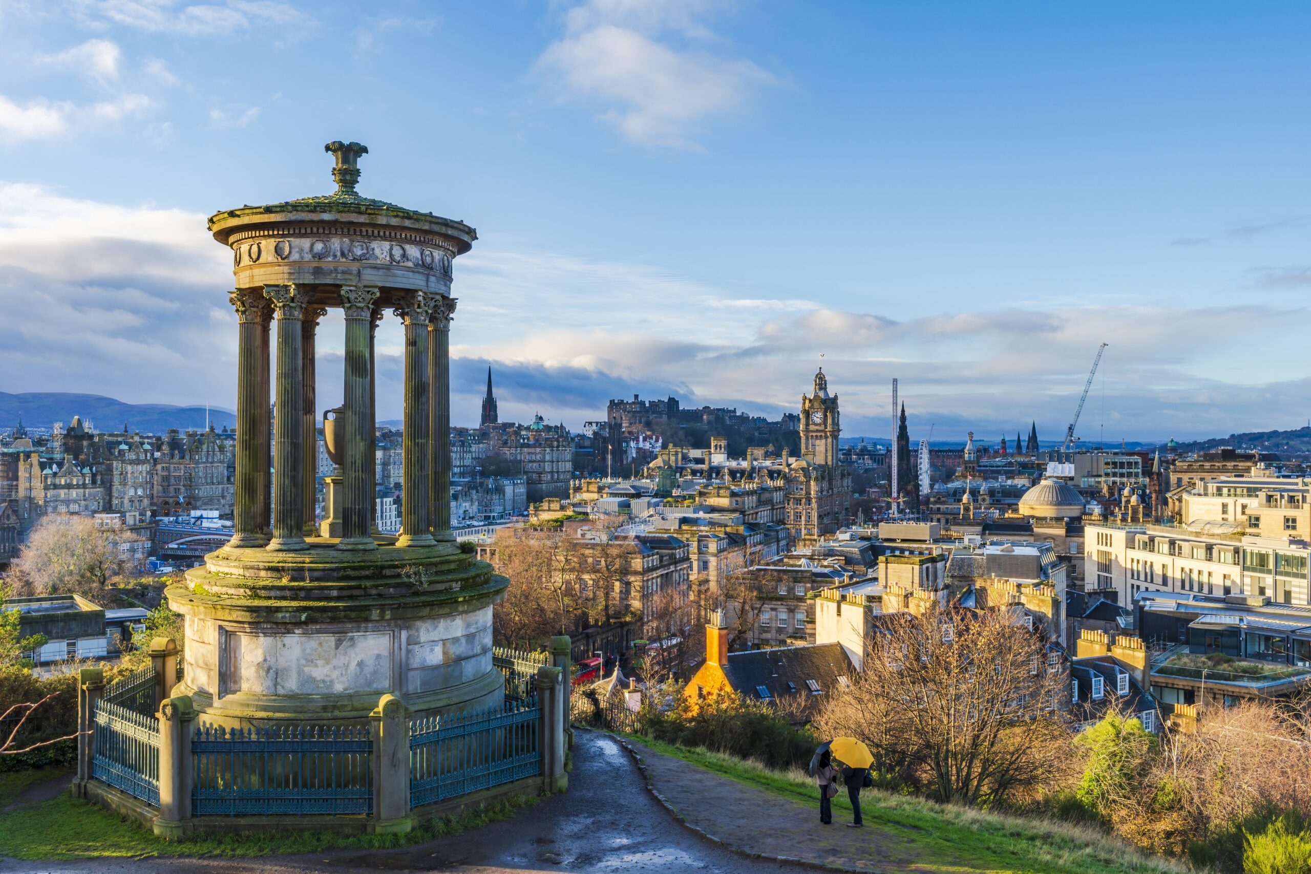 What Is So Famous About Edinburgh? Discover Scotland’s Capital with Gray Line