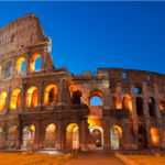 Roman Colosseum