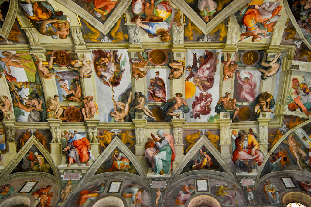 Vatican Museums & Sistine Chapel Guided Tour with Gray Line Worldwide