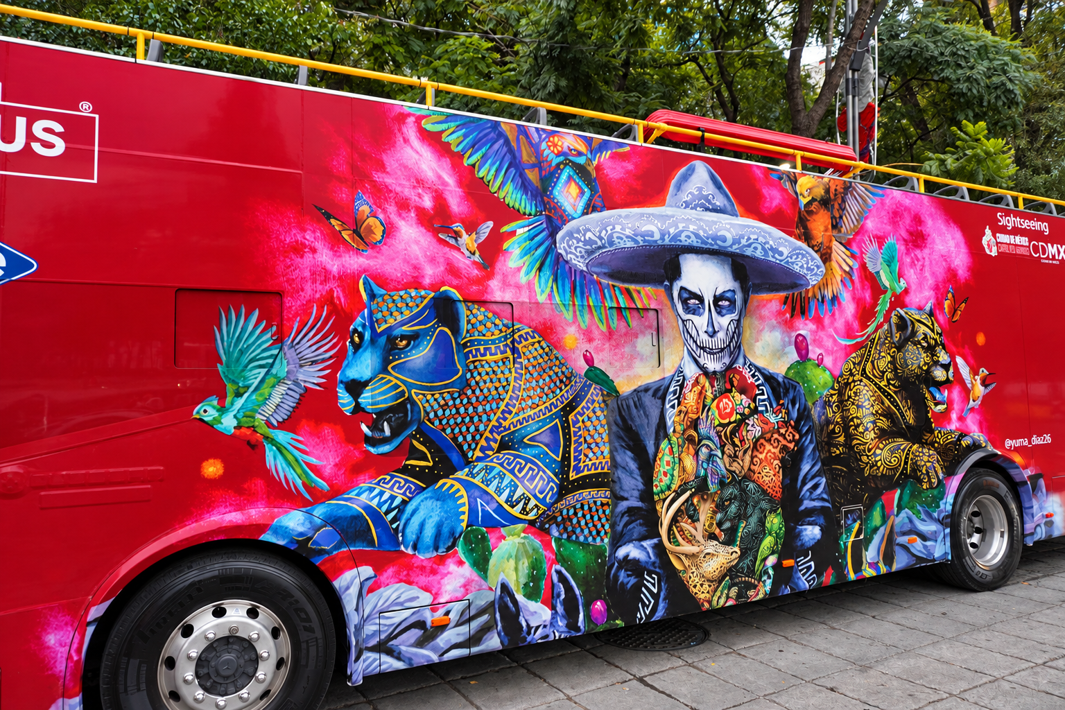 Things to do in Mexico City