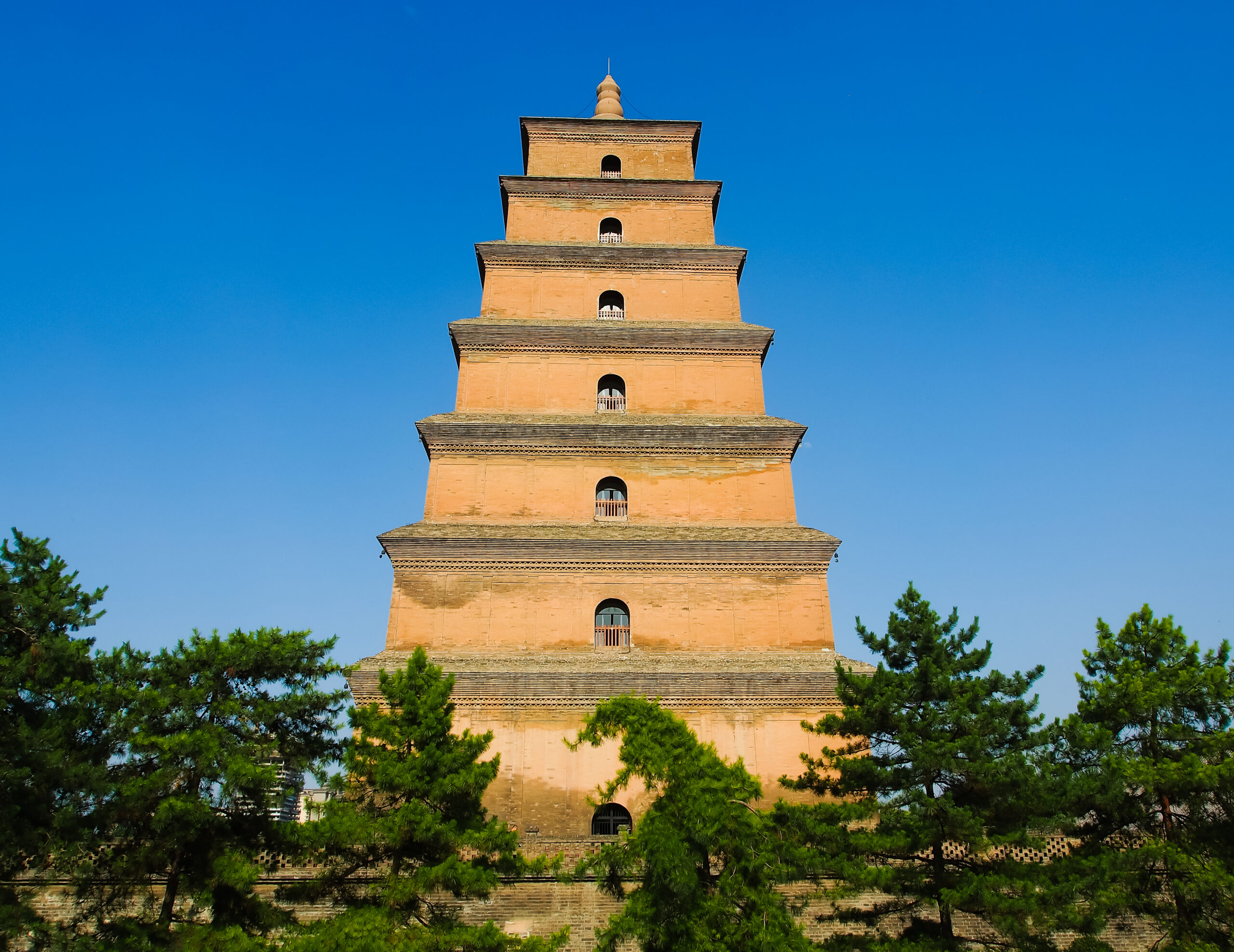 Things to do in Xi’an