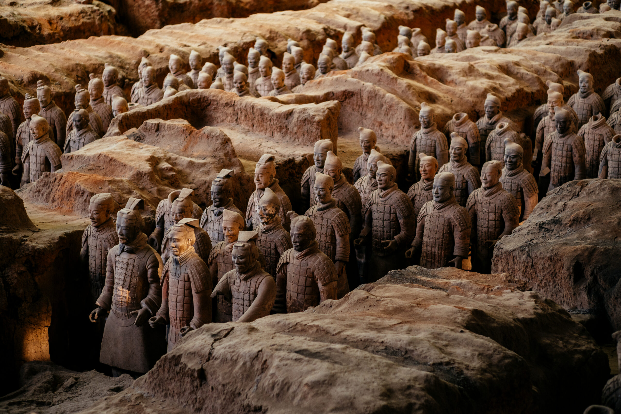 Things to do in Xi’an