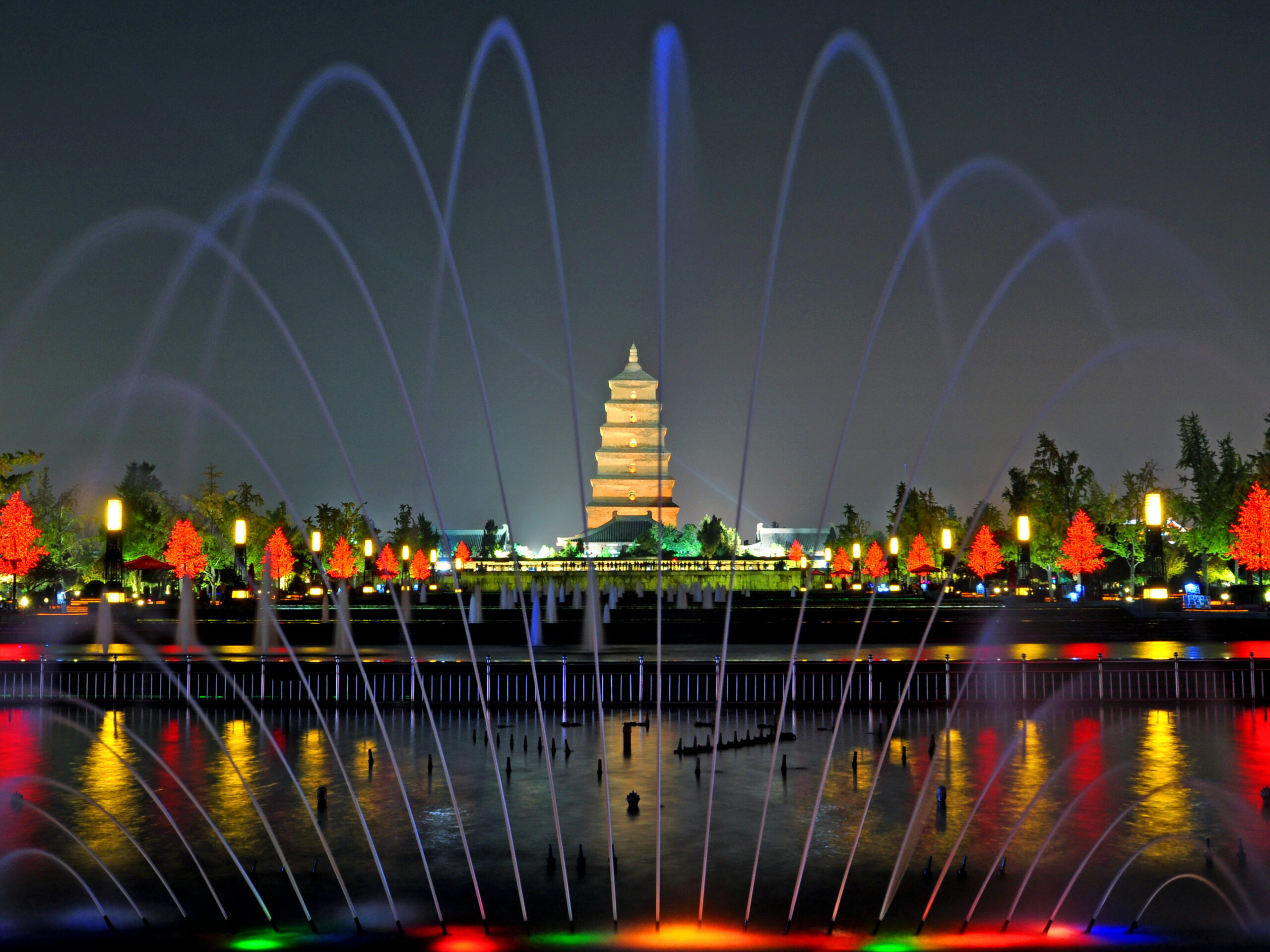 Things to do in Xi’an