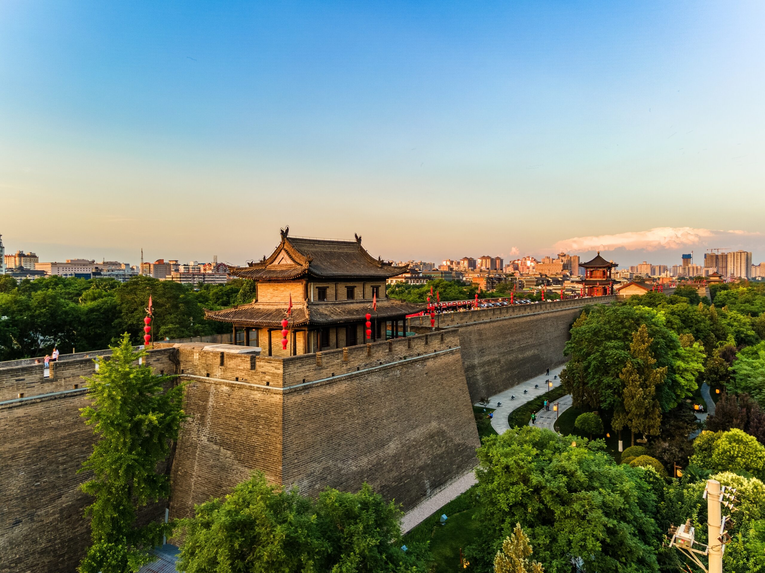 Things to do in Xi’an